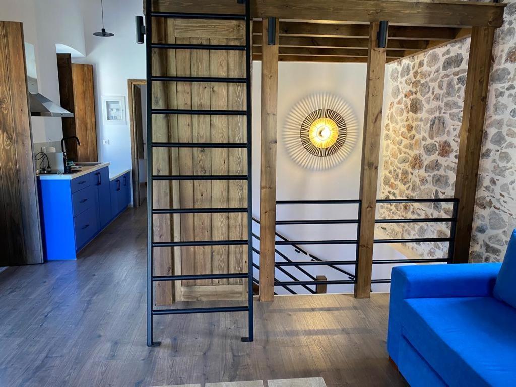 Indigo Leonidion Apartment Luaran gambar