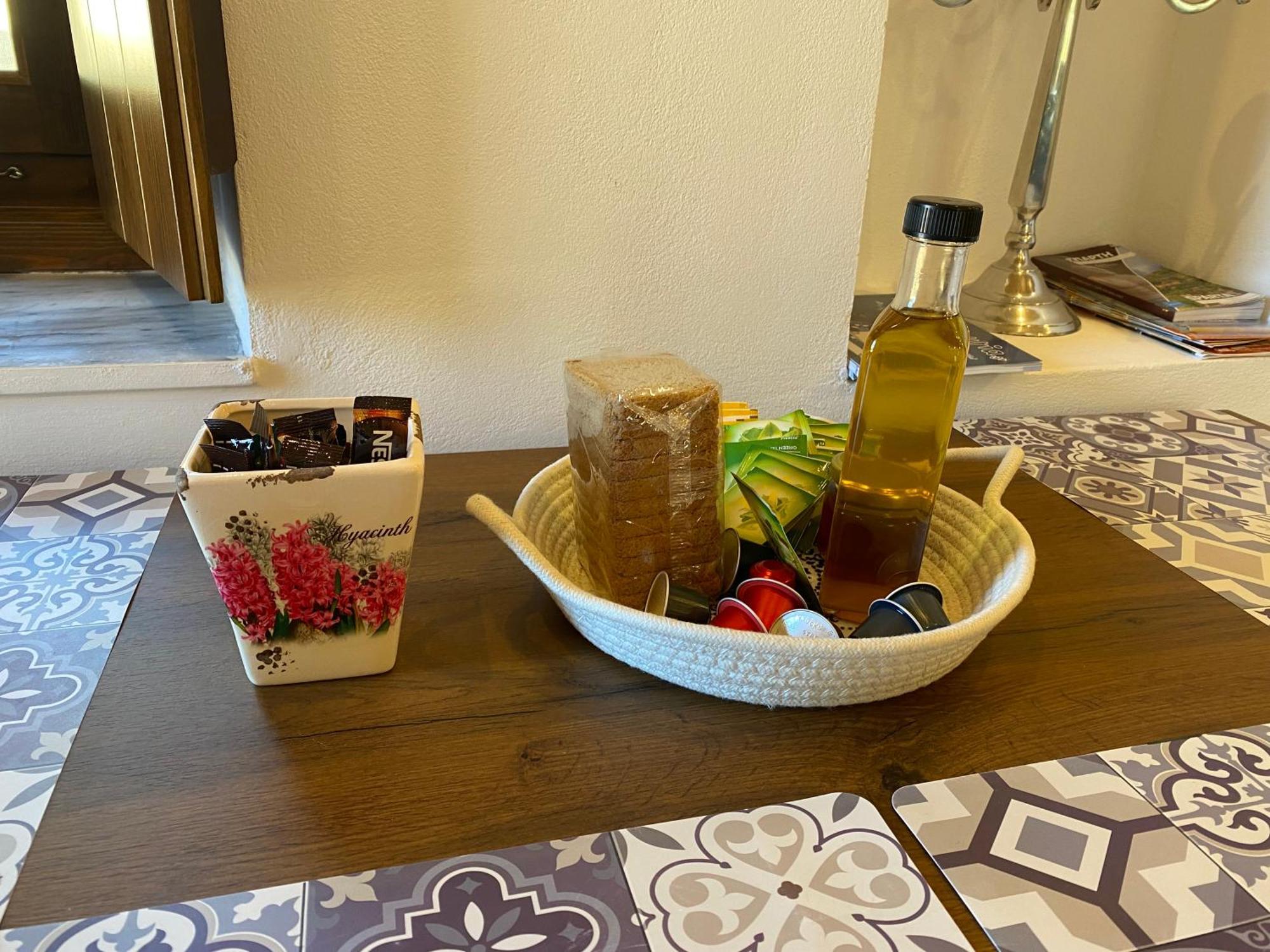 Indigo Leonidion Apartment Luaran gambar